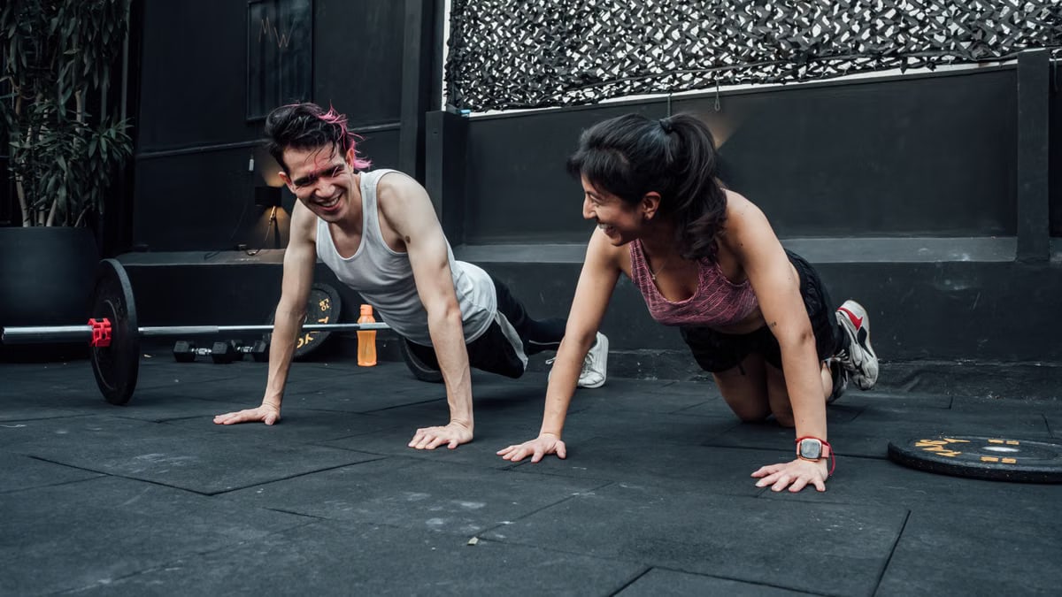 Ejercicios Efectivos para Mantenerse en Forma